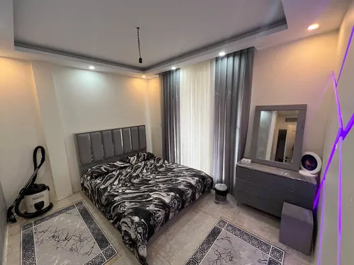 تصویر 19 - ویلا دوبلکس استخردار آبگرم محبت با فوتبال دستی در  کردان