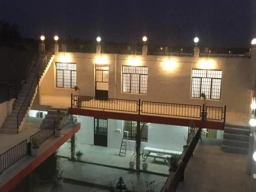 تصویر 1 - اقامتگاه بوم‌گردی سرای فایز (اتاق 70 متری) در  بوشهر