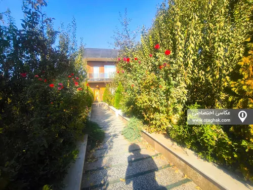 تصویر 26 - ویلا استخر آبگرم آسیا در سهیلیه