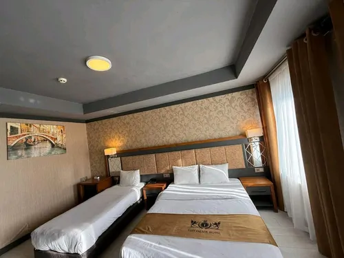 تصویر 2 - هتل آپارتمان Taht Palace Hotel (سه نفره) در  وان