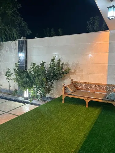 تصویر 5 - ویلا ویلا استخر دار چهار فصل در  شهریار
