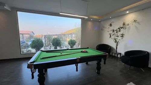 تصویر 7 - ویلا استخردار آبگرم یلان در  چهارباغ