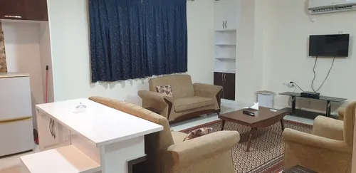 تصویر 3 - آپارتمان نخل زرین (واحد 3) در قشم
