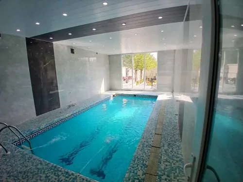 تصویر 17 - ویلا  استخردار آبگرم مرمر با بیلیارد و فوتبال دستی در  سهیلیه