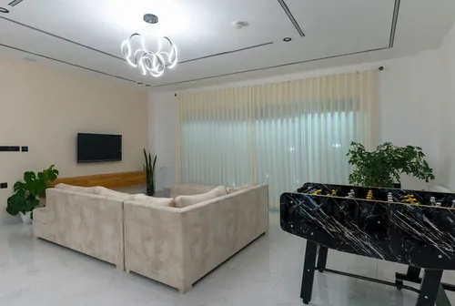 تصویر 6 - ویلا مدرن با جکوزی و فوتبال دستی در رامسر