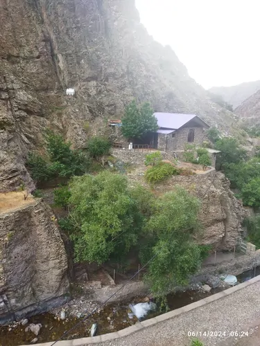 تصویر 4 - کلبه کلبه کوهستانی رندان در سنگان