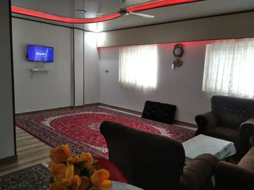 تصویر 3 - سوییت سوییت ساحل زیبا در بندر ترکمن