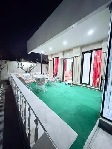 تصویر 14 - ویلا استخردار آبگرم گلستان با بیلیارد در سهیلیه