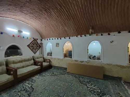 تصویر 10 - اقامتگاه بوم‌گردی اتاق 5(موزه) سرای کربلایی فریدون  در  گلپایگان