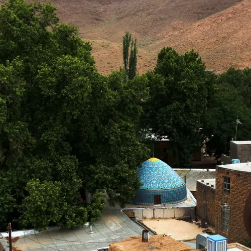 تصویر 5 - سوییت اقامتگاه مارینجه در  نطنز
