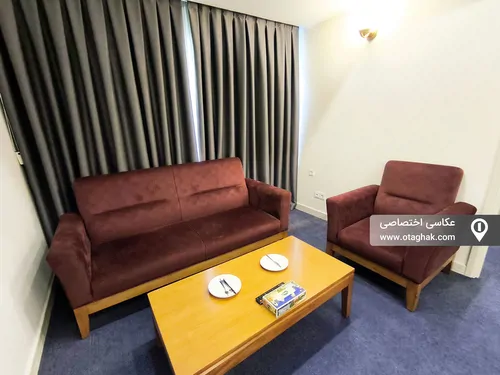 تصویر 3 - آپارتمان مبله آراد (2) با صبحانه رایگان در مشهد