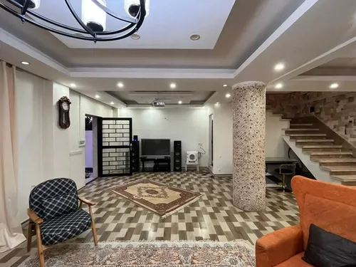 تصویر 7 - ویلا استخردار آبگرم صدفی با بیلیارد در  سهیلیه