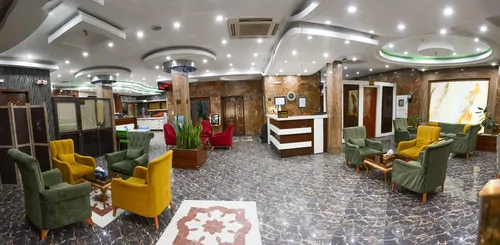 تصویر 7 - هتل آپارتمان گل گندم (اتاق 3 تخت با صبحانه رایگان) در  مشهد