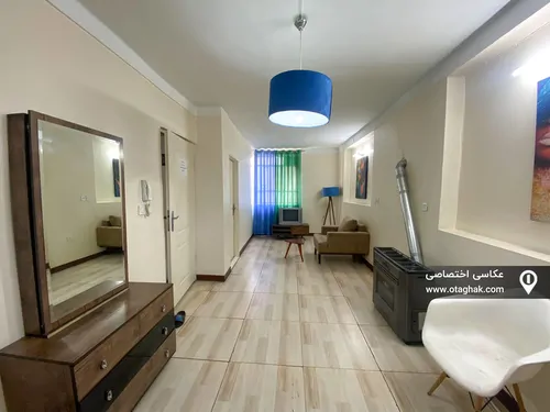 تصویر 3 - آپارتمان مبله در میدان رسالت در  تهران