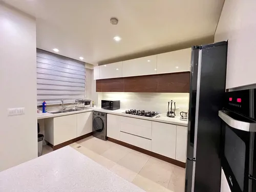 تصویر 9 - آپارتمان مبله لوکس (5) در الهیه در  تهران