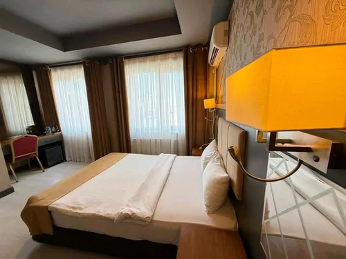 تصویر 2 - هتل آپارتمان Taht Palace Hotel (دو نفره) در  وان