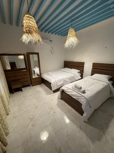 تصویر 5 - اقامتگاه بومگردی سنتي مدرن راش در قشم