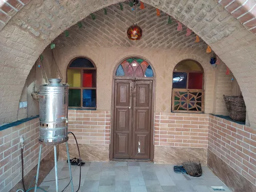 تصویر 2 - اقامتگاه بوم‌گردی بوم گردی میرزا طاهر اتاق 3 در سامان