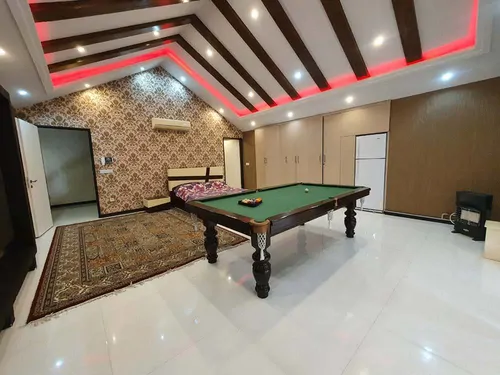 تصویر 7 - ویلا استخردار آبگرم افشاریه (کد ۱) در کردان