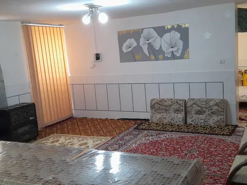 تصویر 3 - خانه مسافر گل در  سمیرم