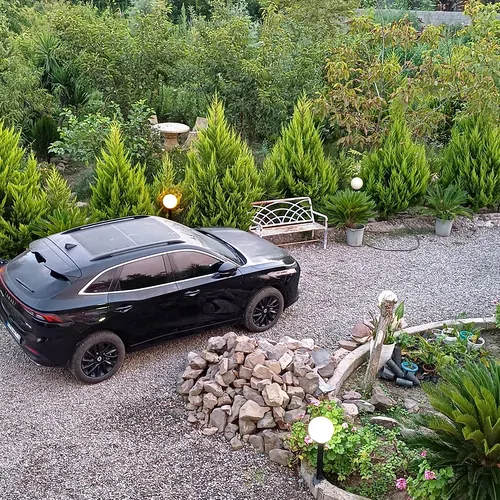 تصویر 11 - ویلا باغ بهشت (۵) در  رشت