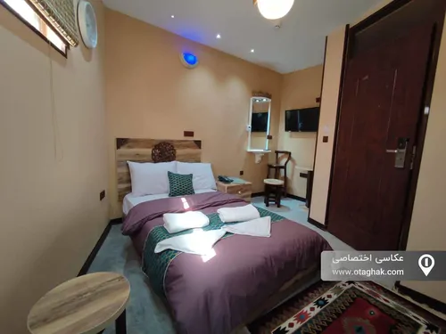 تصویر ۱ - هتل سنتی بهار نارنج حافظ(اتاق دو تخته دبل 2) در  شیراز