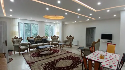 تصویر 2 - سوییت ویلایی آفتابی با فوتبال دستی در آستارا