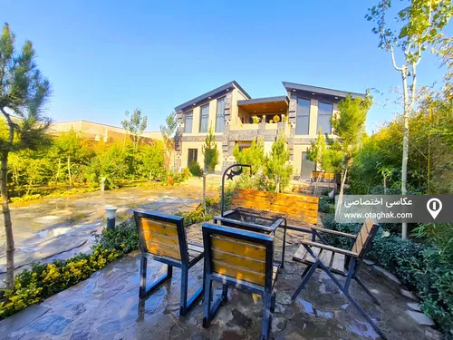 تصویر 19 - ویلا استخردار آبگرم امپراطور با بیلیارد و فوتبالدستی در کردان