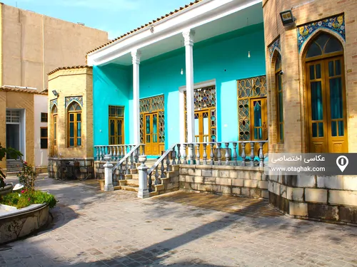 تصویر 2 - اقامتگاه بومگردی گلبهار (۶) در اصفهان
