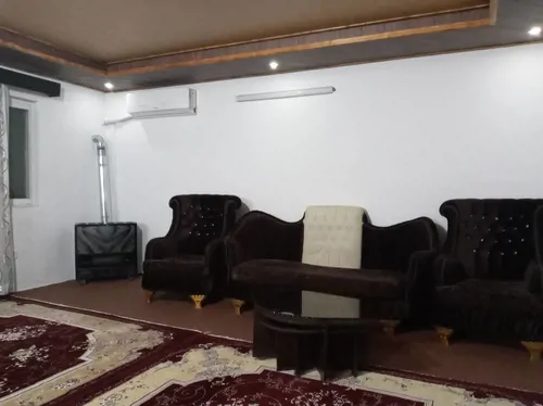 تصویر 6 - آپارتمان مبله آرام با چشم‌انداز جنگل در  چمستان