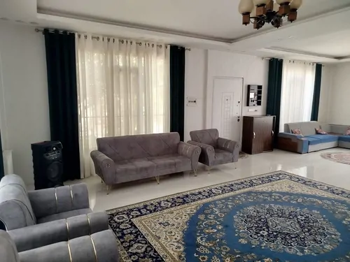 تصویر 6 - ویلا استخردار آبگرم گردو  در  چهارباغ