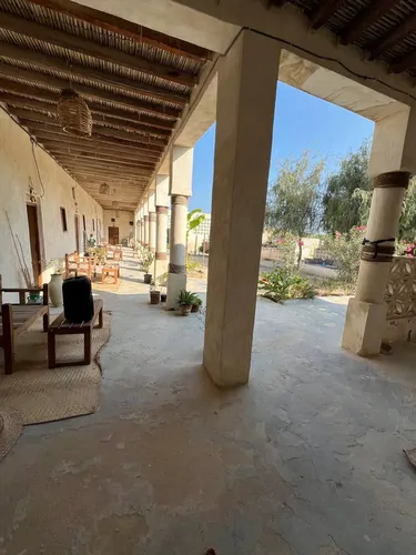 تصویر 8 - اقامتگاه بومگردی موج سوزا (اتاق کهور) در قشم