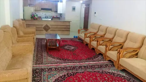 تصویر 2 - ویلا سیمافر در اصفهان