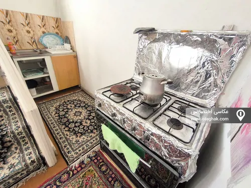 تصویر 7 - سوییت مبله کانکت میرداماد  در  اصفهان