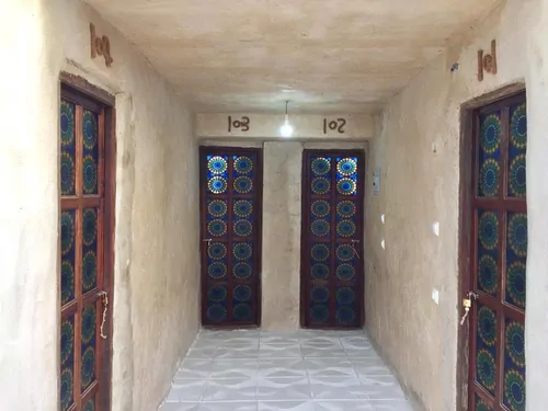 تصویر 2 - اقامتگاه بوم‌گردی نرکوه( اتاق 102) در دیر