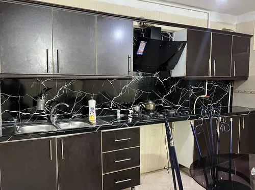 تصویر 7 - آپارتمان  مبله شیک مطهری در  کرج