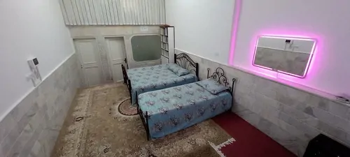 تصویر 9 - آپارتمان مبله خوش نام در قم