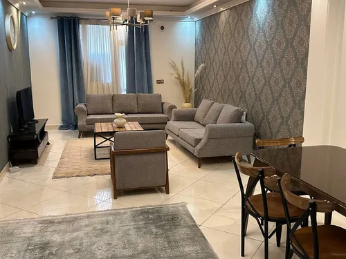 تصویر 10 - آپارتمان مبله شاهان در مرزداران  در  تهران