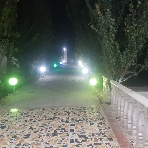 تصویر 3 - ویلا باغ  در کرج