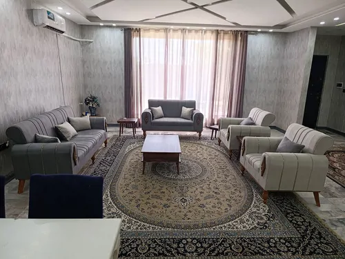 تصویر 4 - ویلا استخردار آبگرم سینا با فوتبال دستی در  چهارباغ