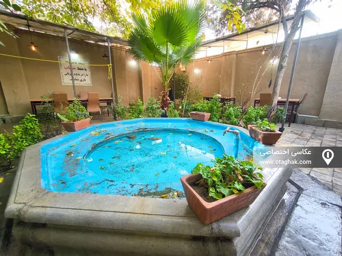 تصویر 14 - هتل سنتی بیتوته (اتاق نرگس) با صبحانه رایگان در  اصفهان