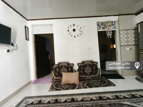 تصویر 5 - خانه خاله مریم در هنگام