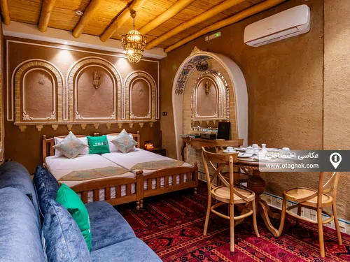 تصویر ۱ - هتل سنتی آب میرزا (واحد 112) در  مشهد