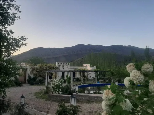 تصویر 9 - اقامتگاه بوم‌گردی خانه طبیعت اوپرت در  شهمیرزاد