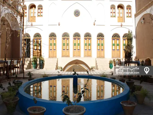تصویر 8 - هتل سنتی خانه پارسی (سه نفره ۱) در  کاشان