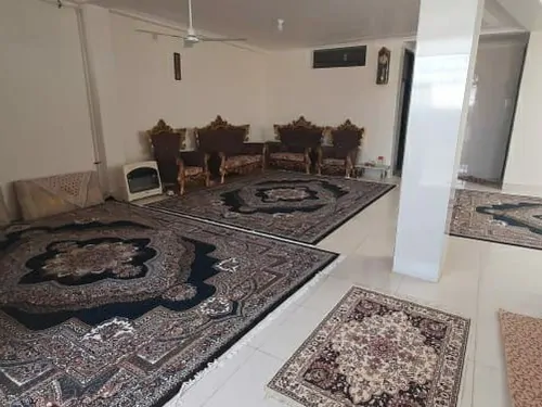 تصویر ۱ - خانه مبله زیتون در  ایذه