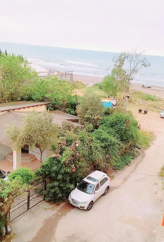 تصویر 15 - آپارتمان ساحلی دریا (۴) در  محمودآباد