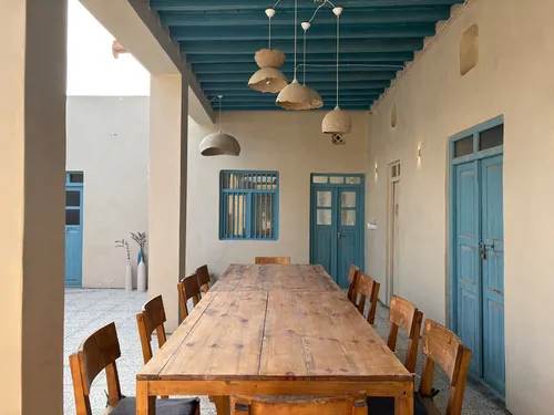 تصویر 4 - اقامتگاه بومگردی خانه دلا در قشم