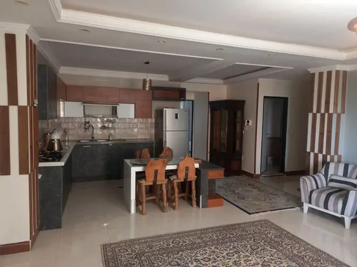 تصویر 3 - آپارتمان واحدی دنج و آزام در چالوس