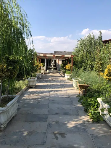 تصویر 4 - ویلا ویلا ابگرم فول در چهارباغ